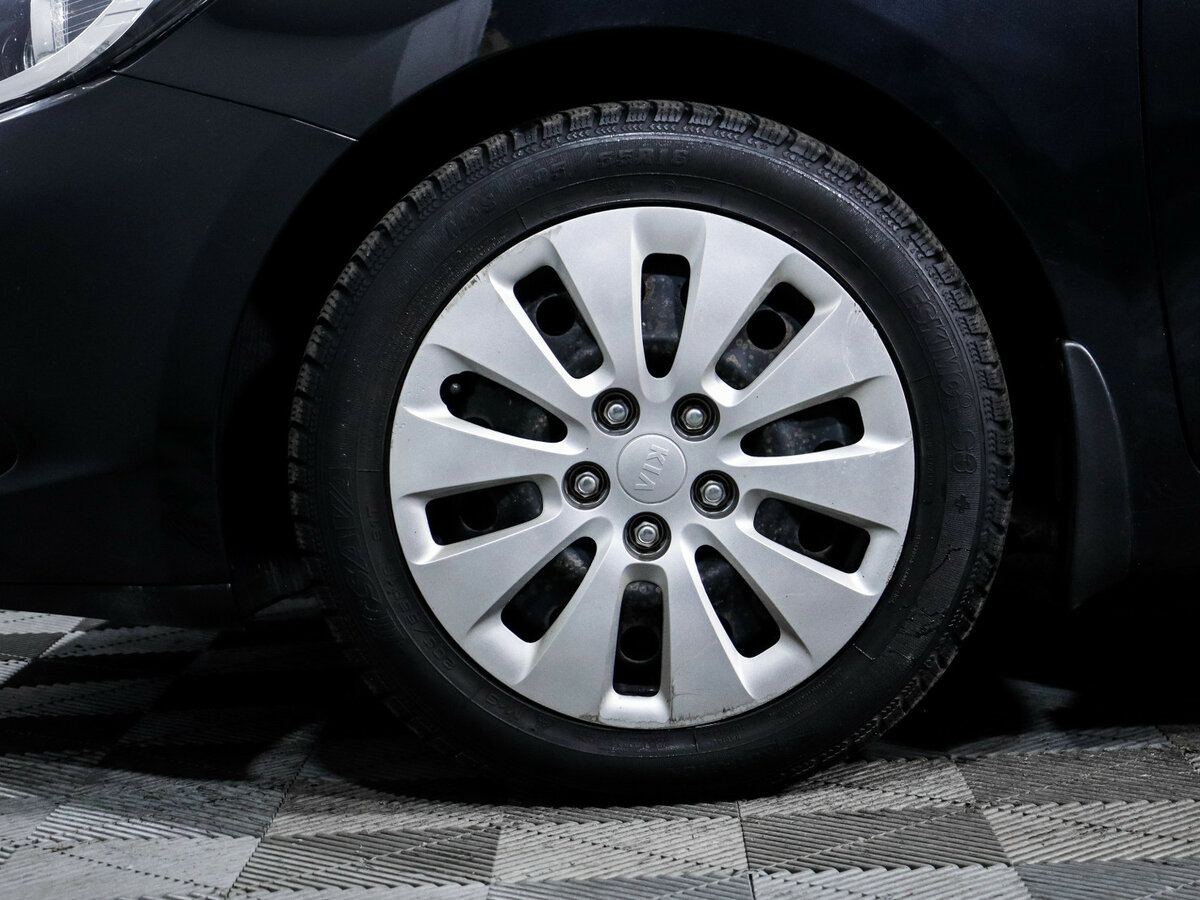 Kia Ceed II, 2015 - Фото №12