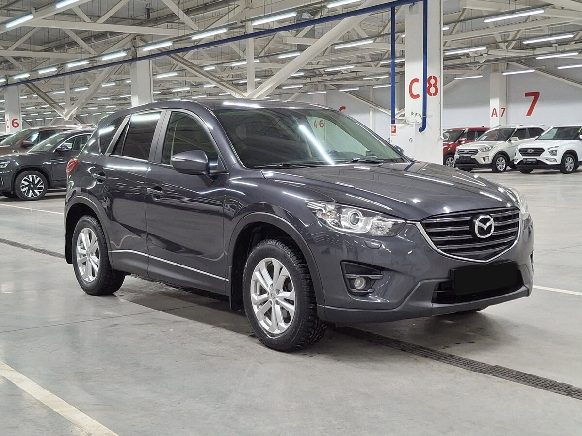 Mazda CX-5 I Рестайлинг, 2015 - Фото №2