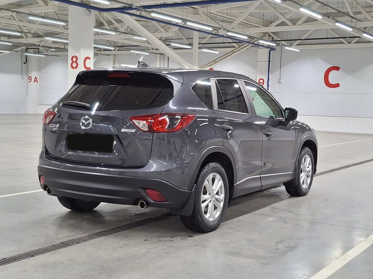 Mazda CX-5 I Рестайлинг, 2015 - Фото №4