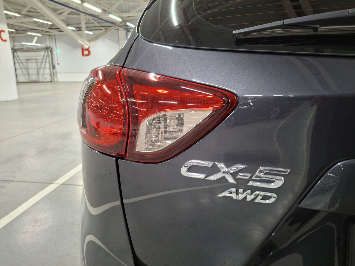 Mazda CX-5 I Рестайлинг, 2015 - Фото №8