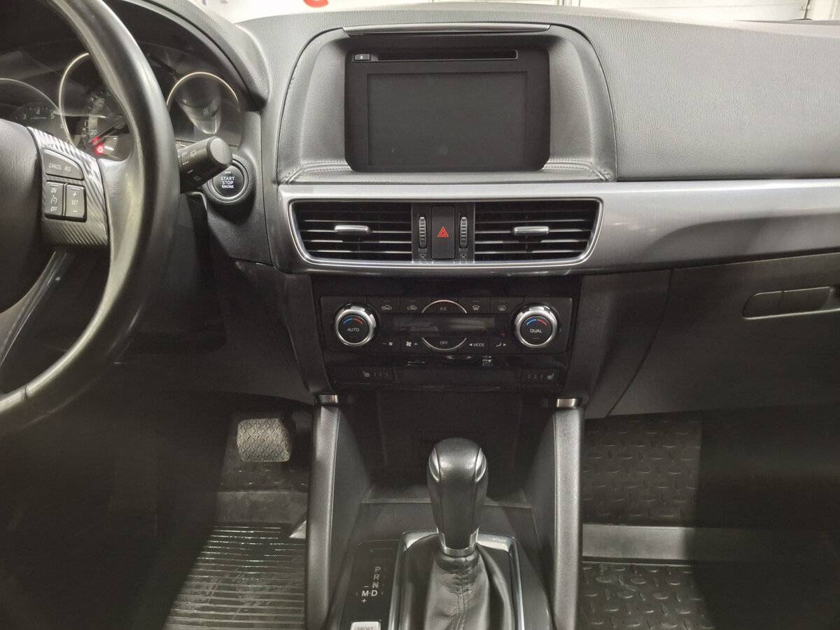 Mazda CX-5 I Рестайлинг, 2015 - Фото №14