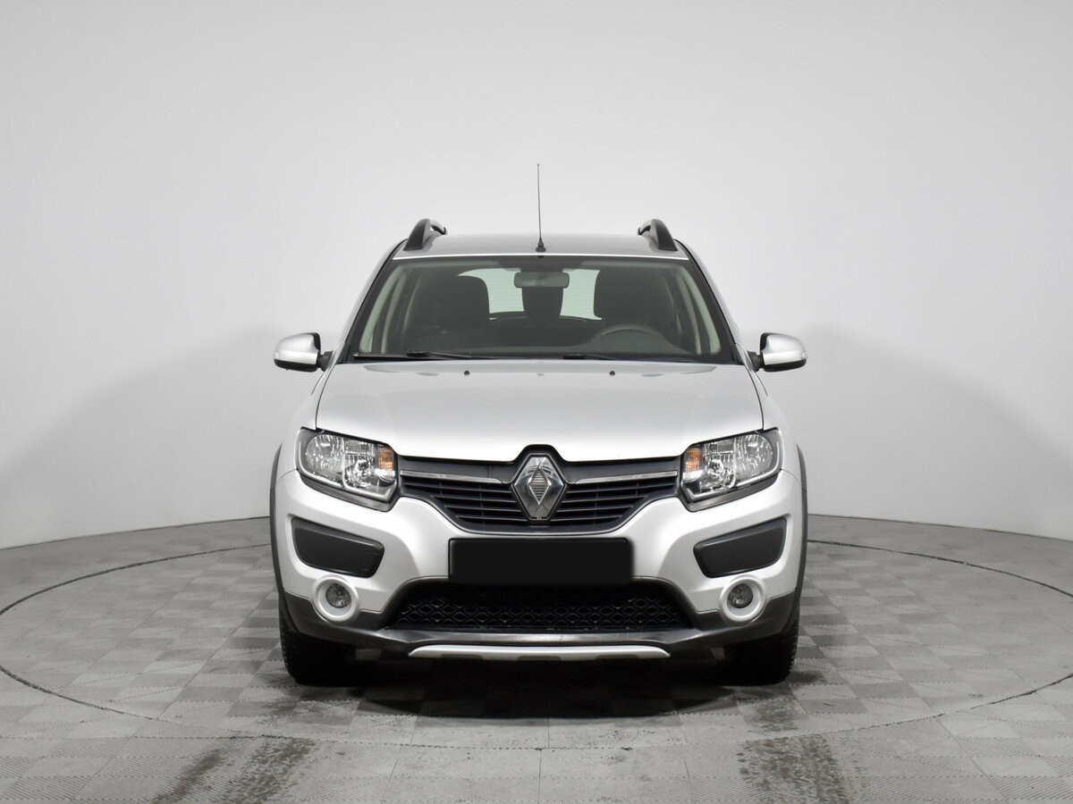 Renault Sandero Stepway II, 2016 - Фото №1