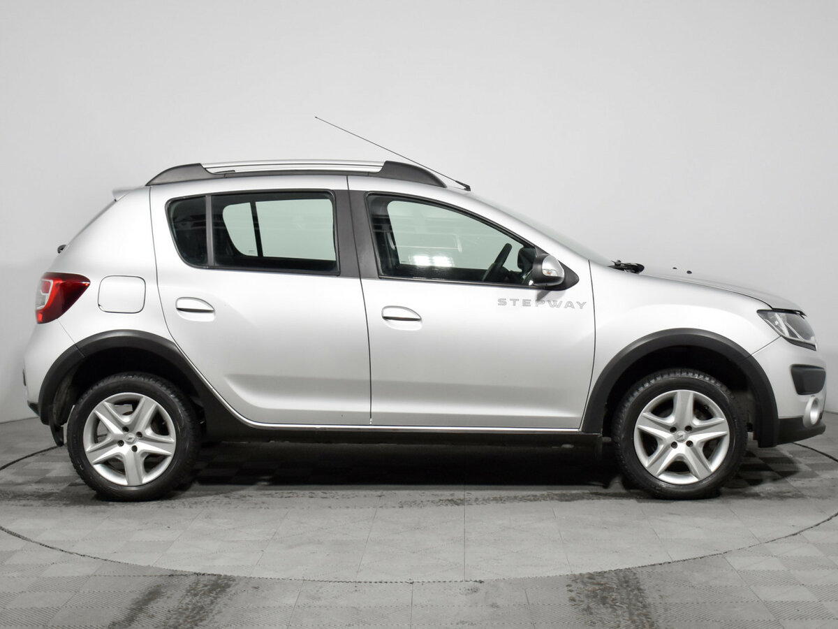 Renault Sandero Stepway II, 2016 - Фото №3