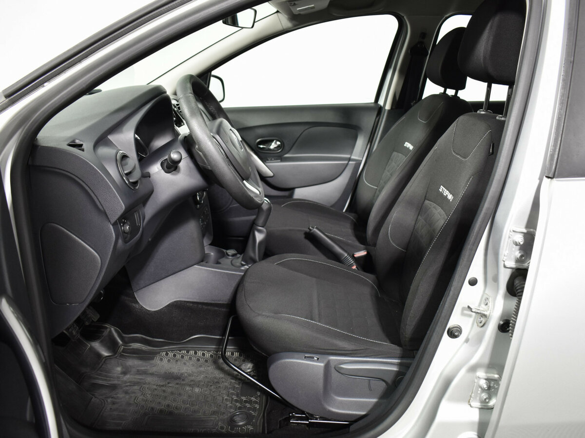 Renault Sandero Stepway II, 2016 - Фото №9