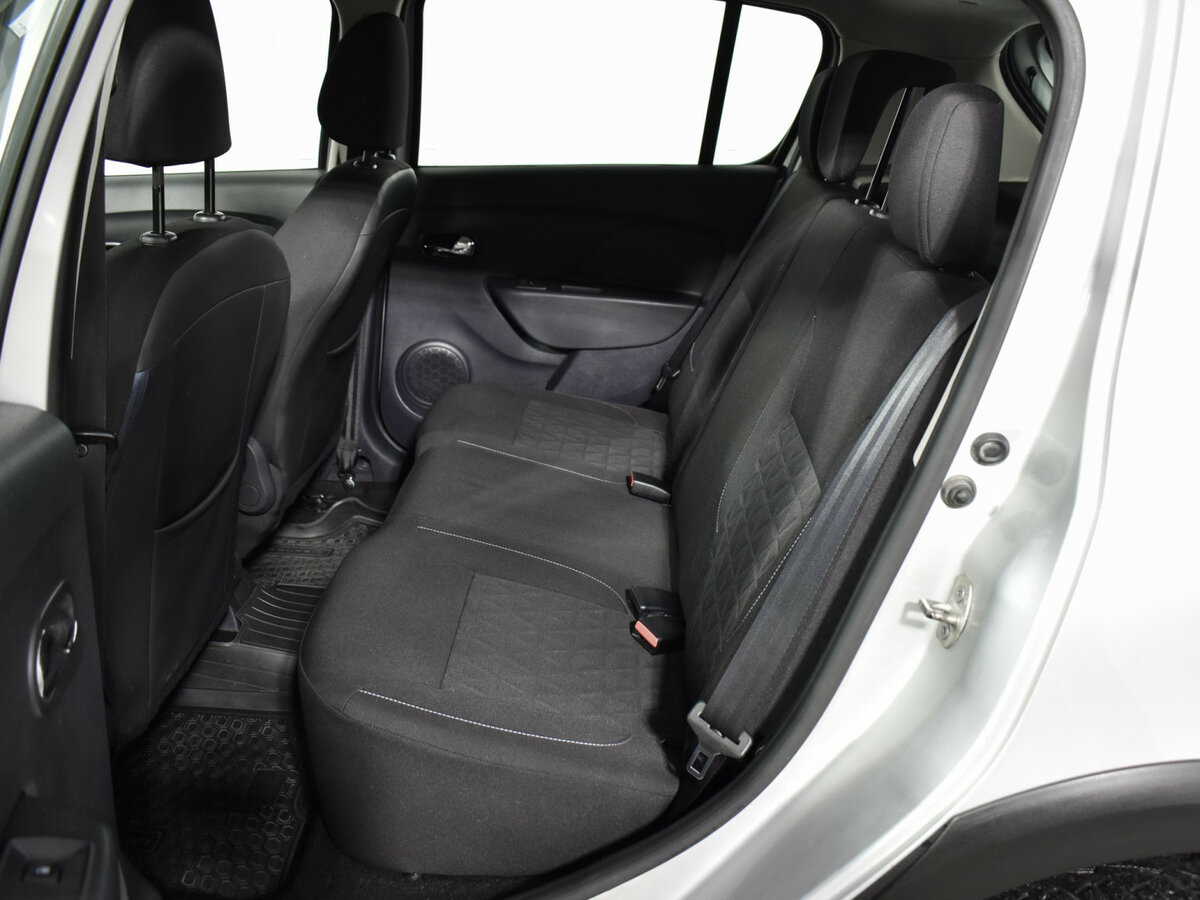 Renault Sandero Stepway II, 2016 - Фото №10