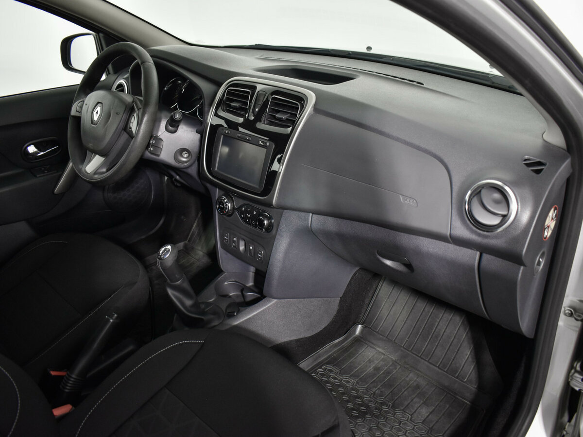 Renault Sandero Stepway II, 2016 - Фото №11