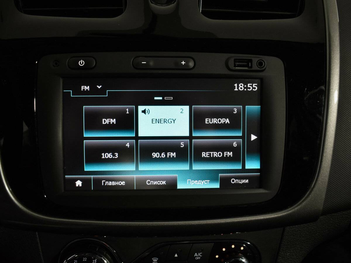 Renault Sandero Stepway II, 2016 - Фото №15