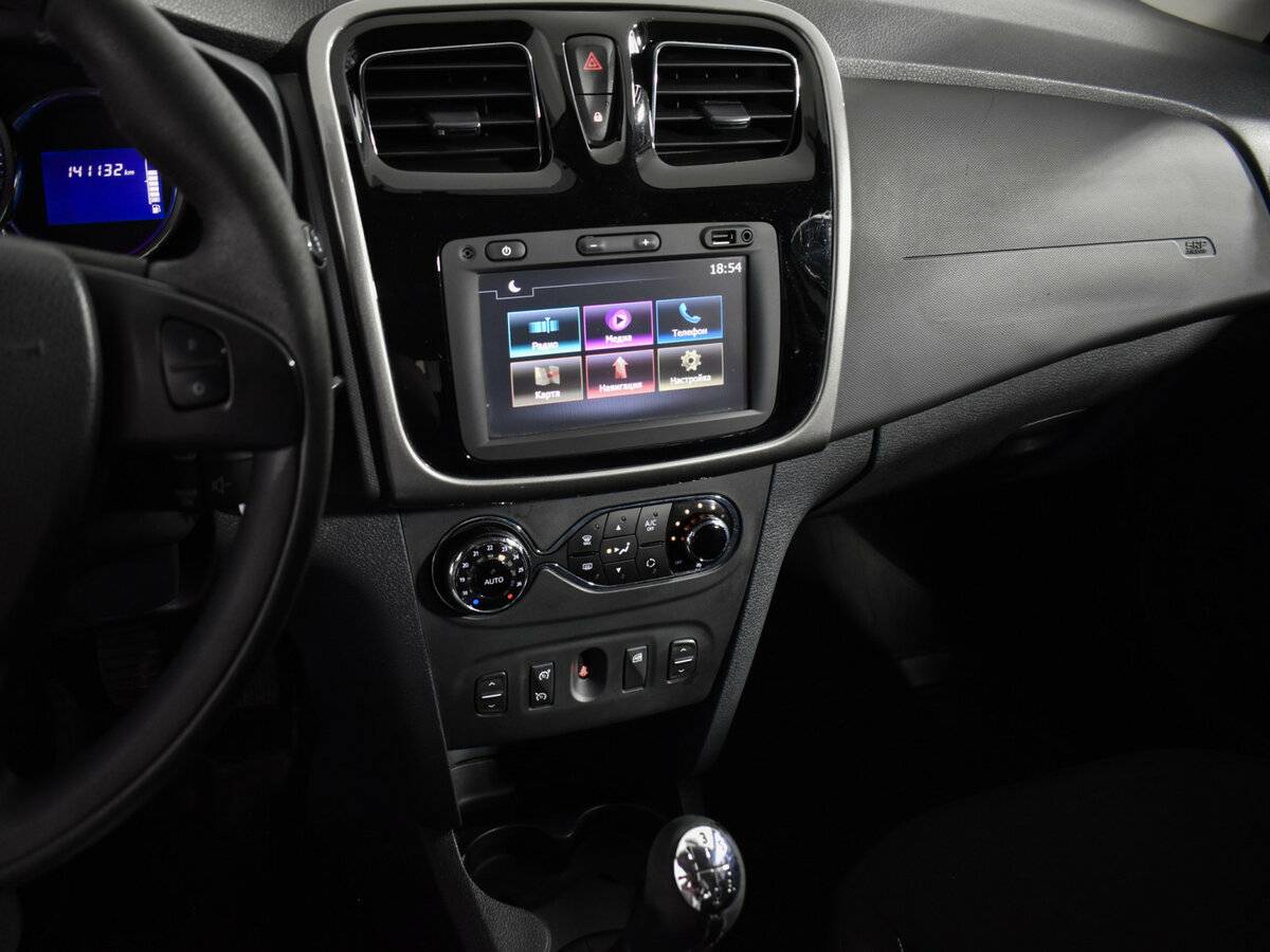 Renault Sandero Stepway II, 2016 - Фото №16