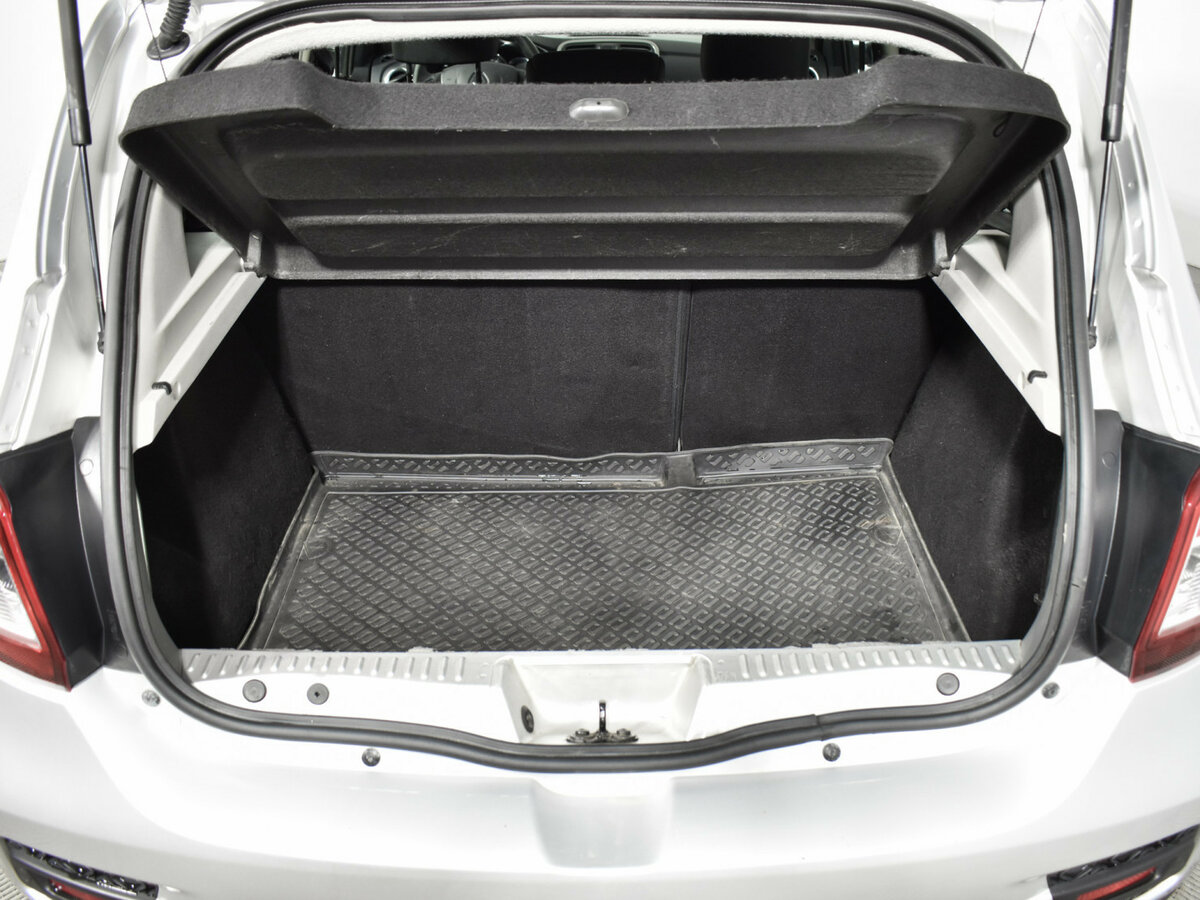 Renault Sandero Stepway II, 2016 - Фото №17