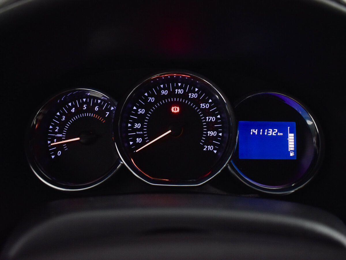 Renault Sandero Stepway II, 2016 - Фото №18