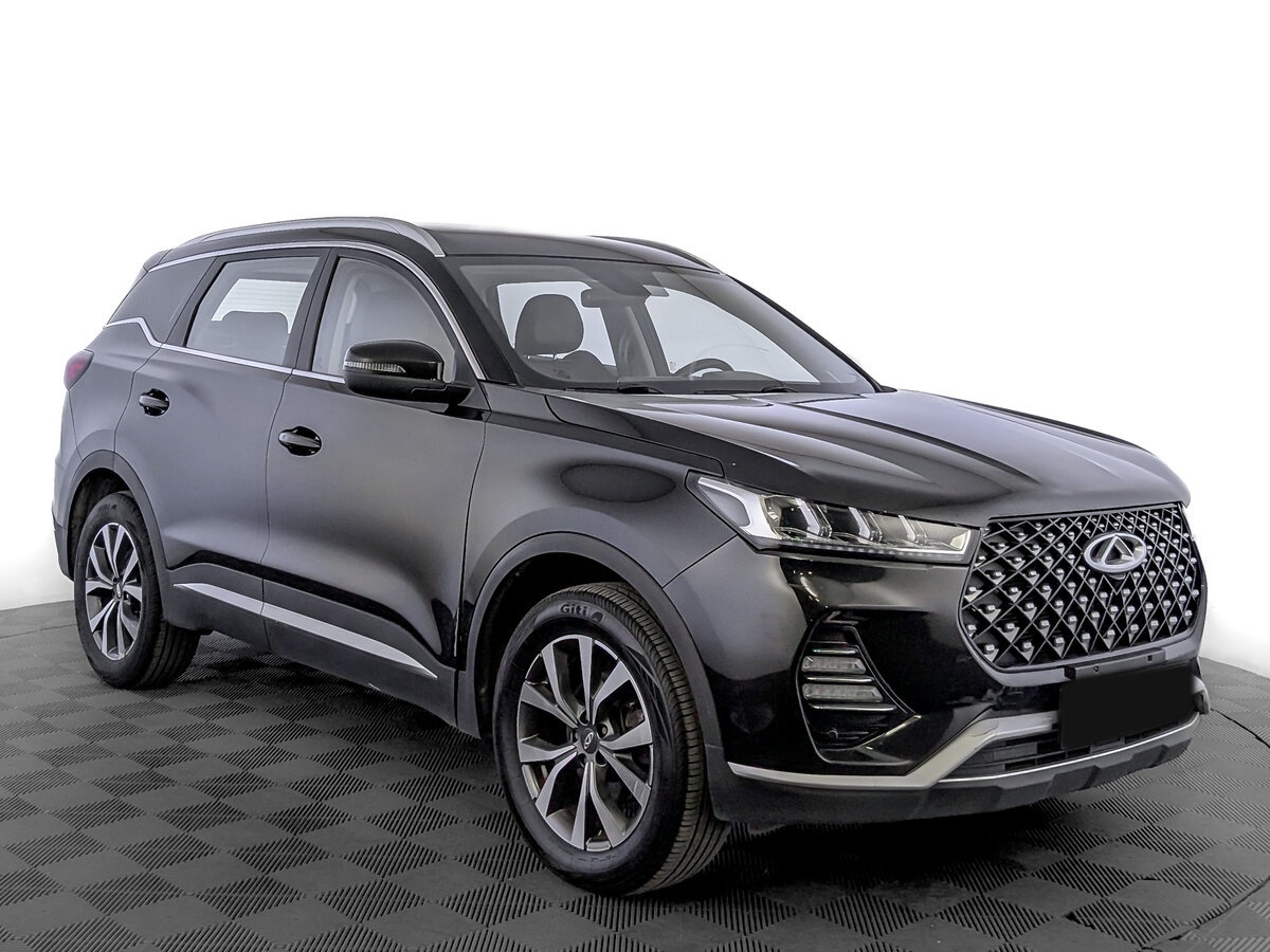 Chery Tiggo 7 Pro I, 2022 - Фото №2