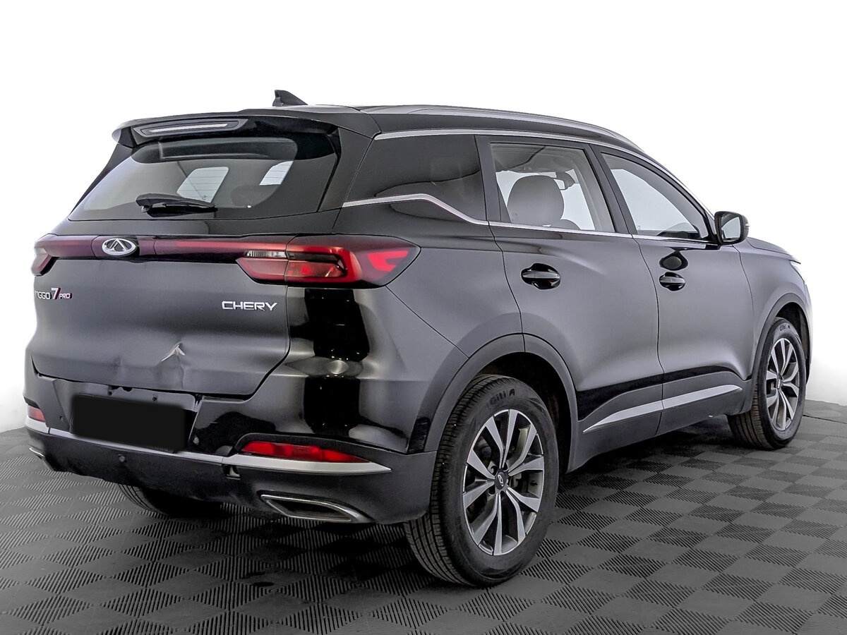 Chery Tiggo 7 Pro I, 2022 - Фото №4