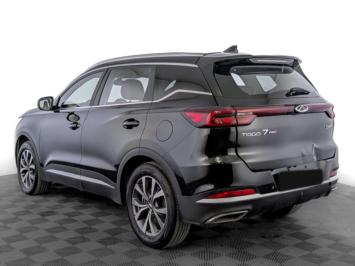 Chery Tiggo 7 Pro I, 2022 - Фото №6