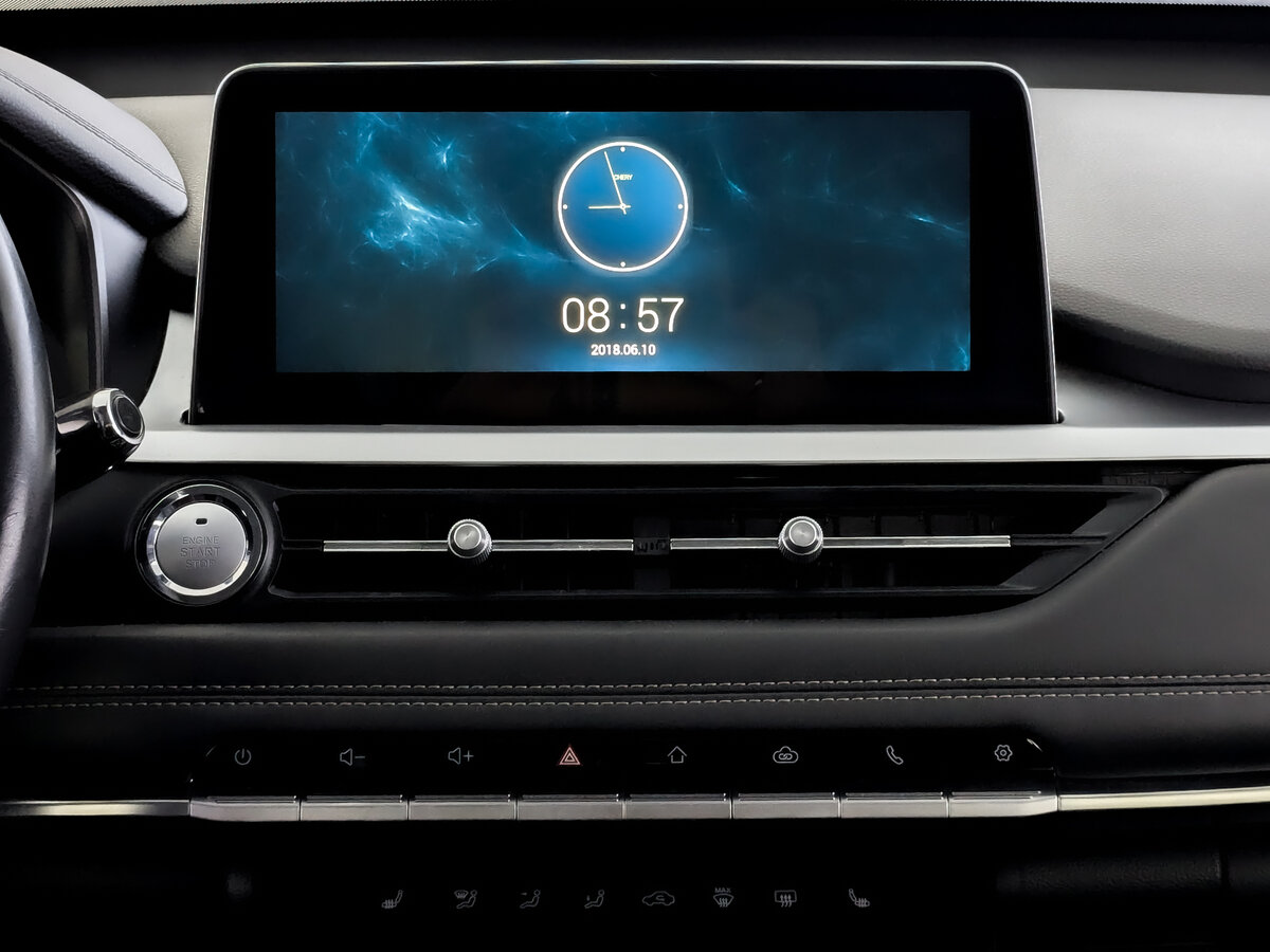 Chery Tiggo 7 Pro I, 2022 - Фото №14