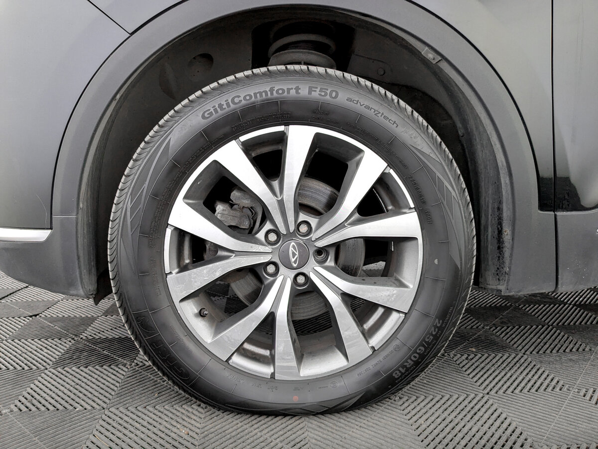 Chery Tiggo 7 Pro I, 2022 - Фото №17