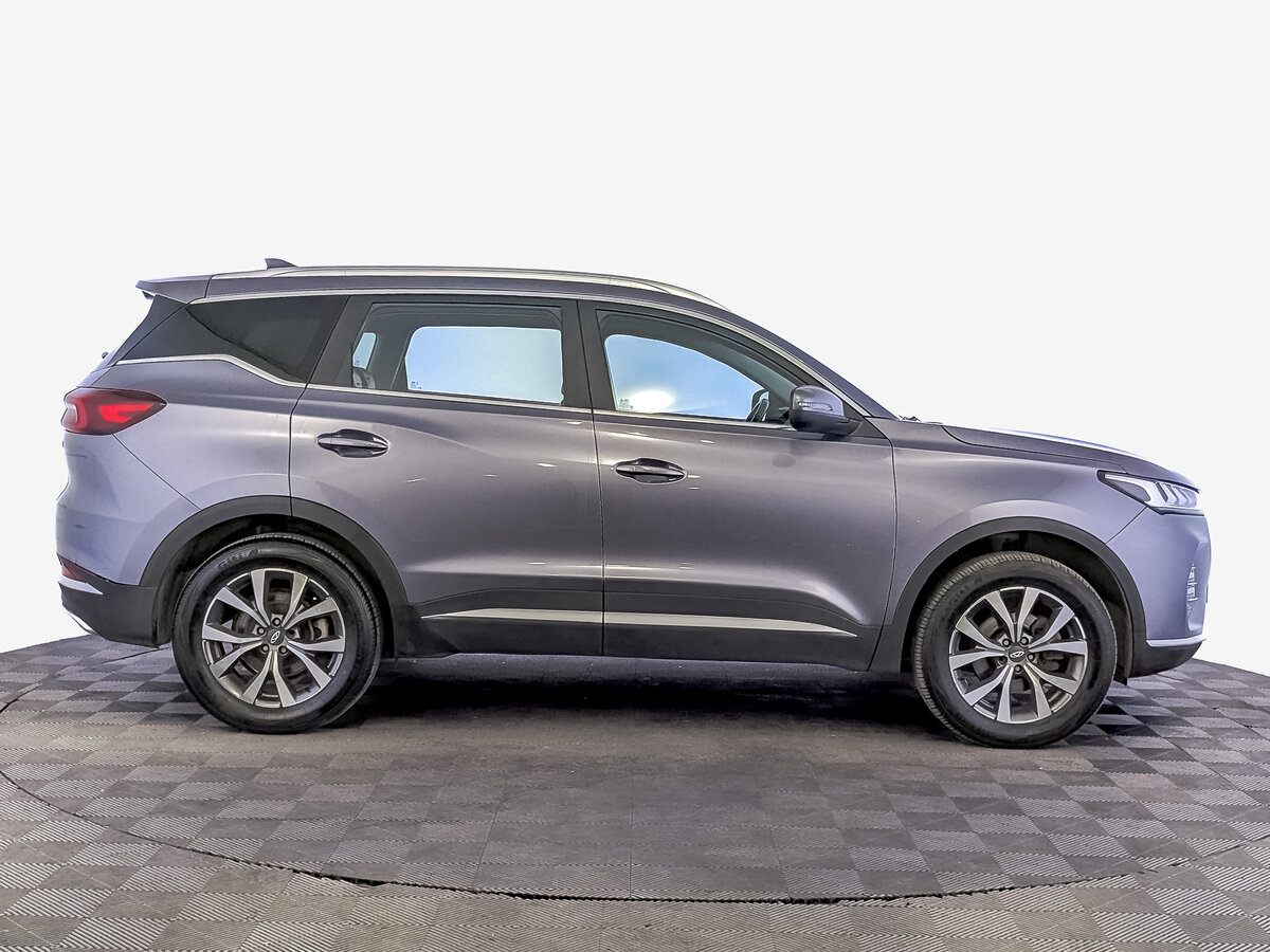 Chery Tiggo 7 Pro I, 2022 - Фото №3