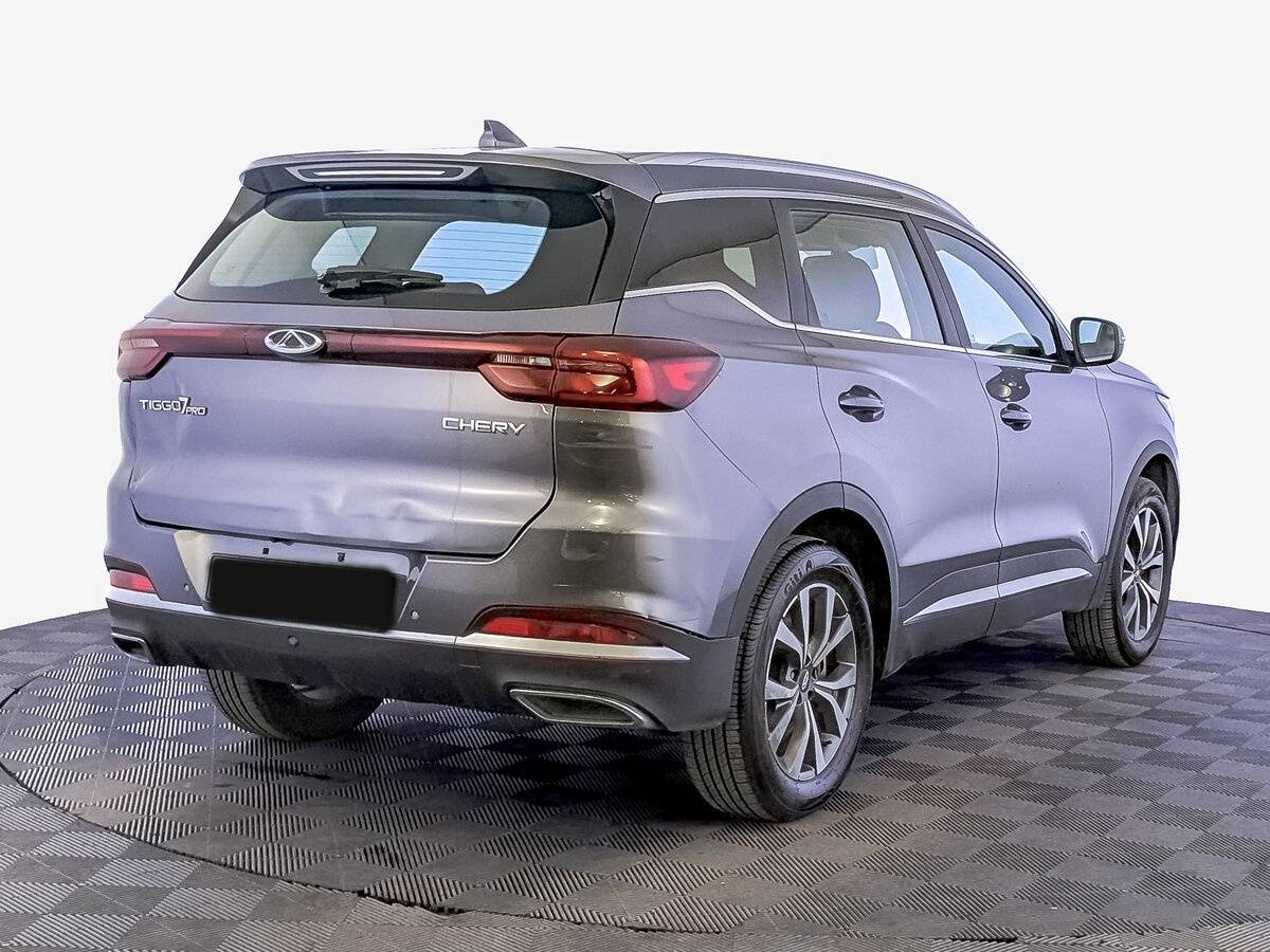 Chery Tiggo 7 Pro I, 2022 - Фото №4