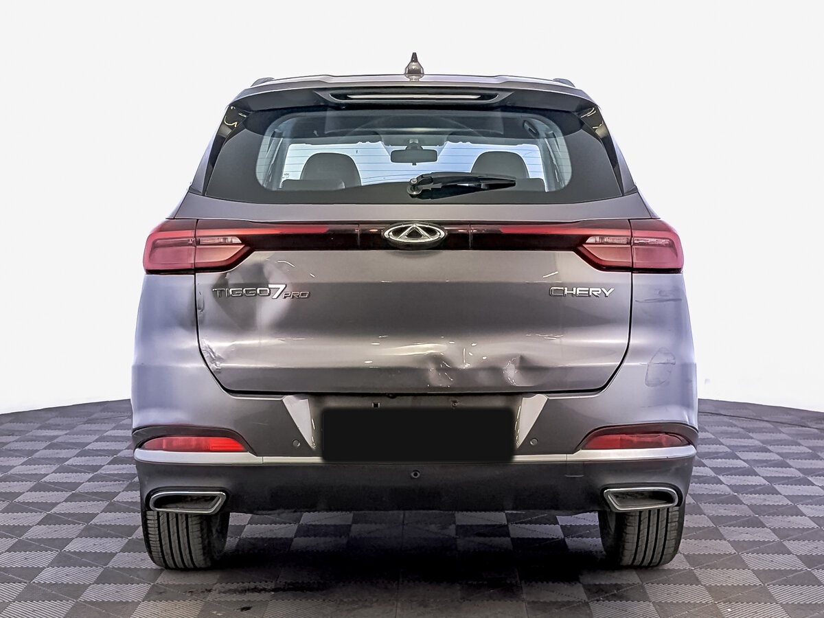 Chery Tiggo 7 Pro I, 2022 - Фото №5