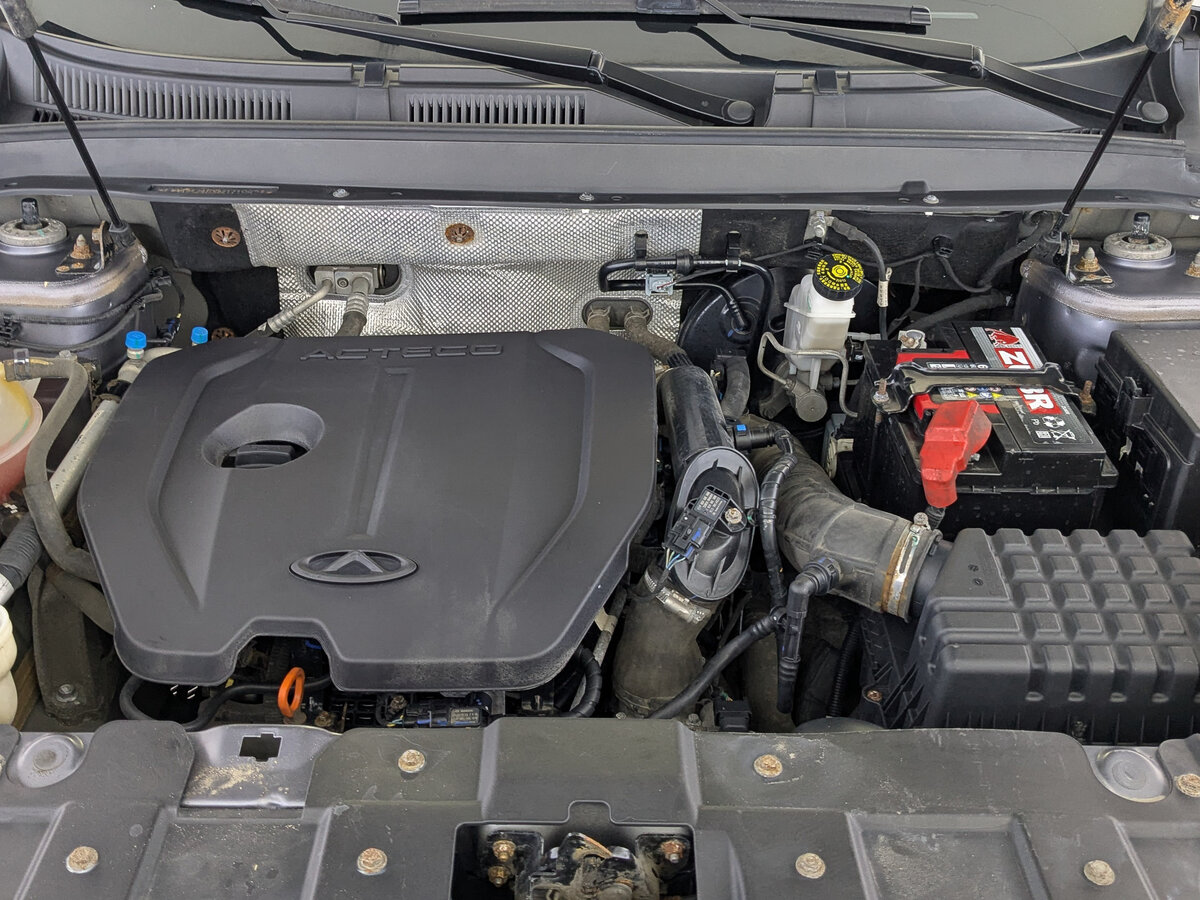 Chery Tiggo 7 Pro I, 2022 - Фото №8