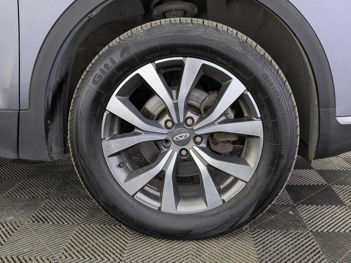 Chery Tiggo 7 Pro I, 2022 - Фото №11