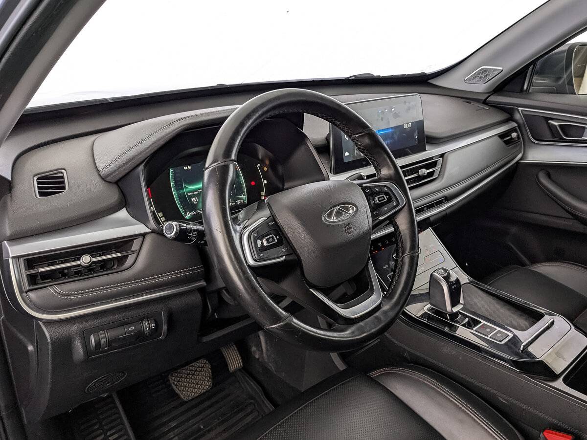 Chery Tiggo 7 Pro I, 2022 - Фото №14