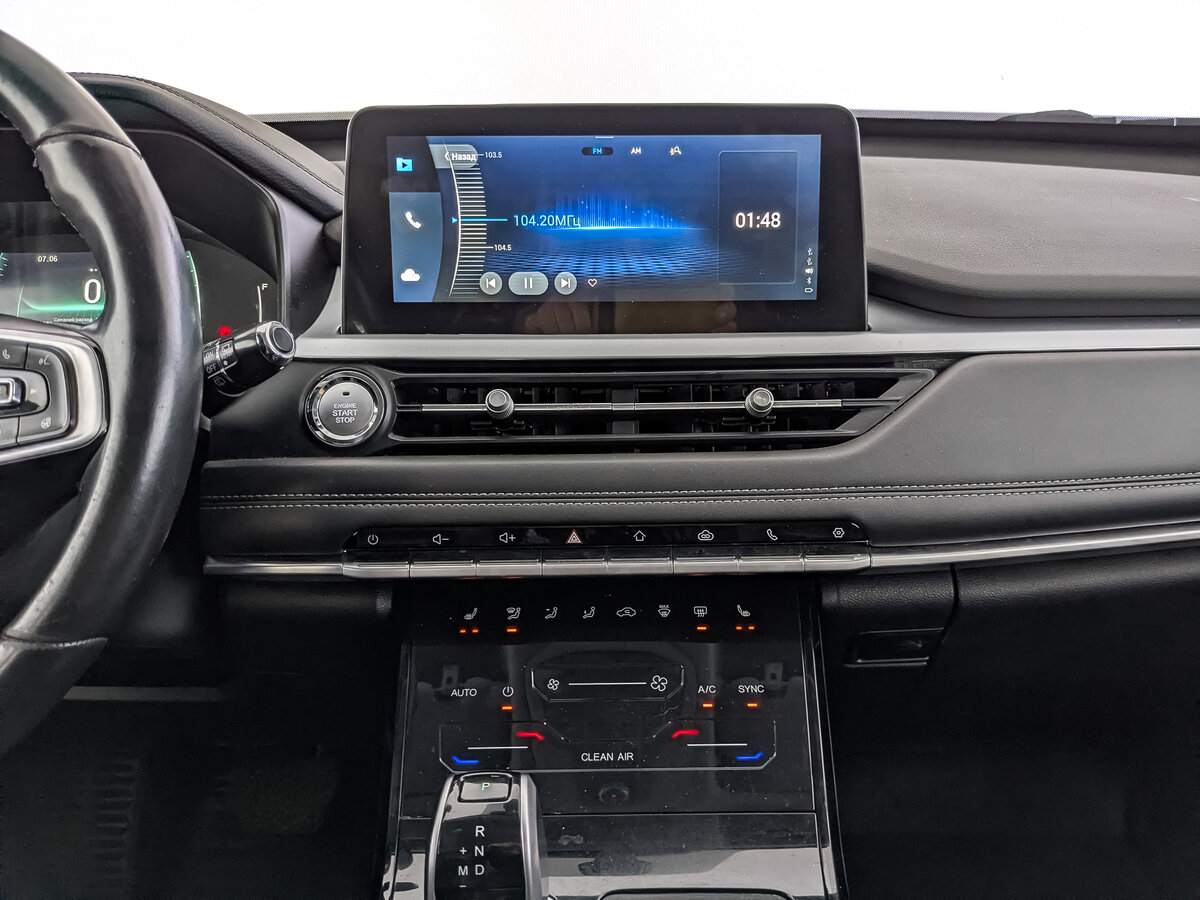 Chery Tiggo 7 Pro I, 2022 - Фото №16