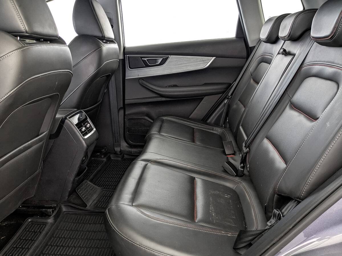 Chery Tiggo 7 Pro I, 2022 - Фото №17