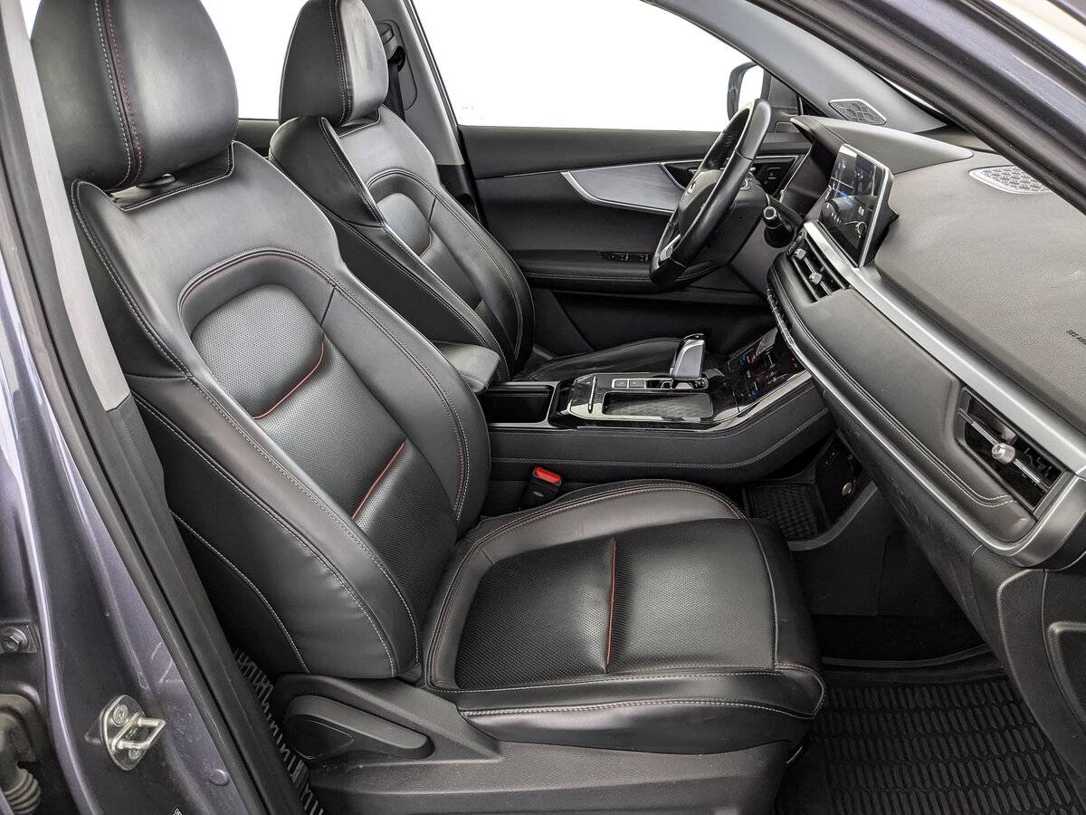 Chery Tiggo 7 Pro I, 2022 - Фото №22