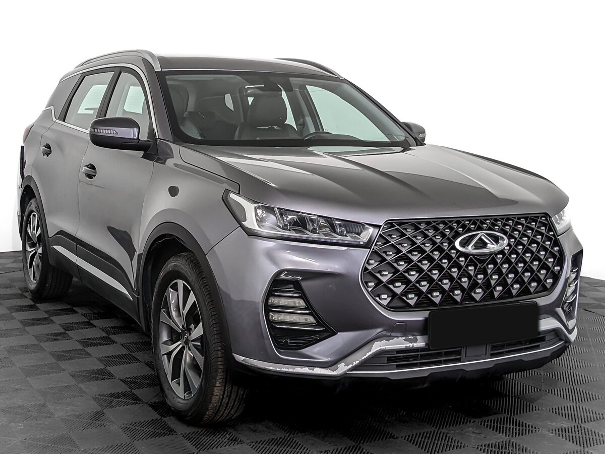 Chery Tiggo 7 Pro I, 2022 - Фото №2