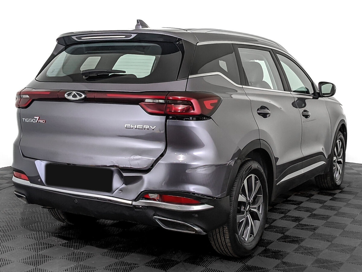 Chery Tiggo 7 Pro I, 2022 - Фото №4