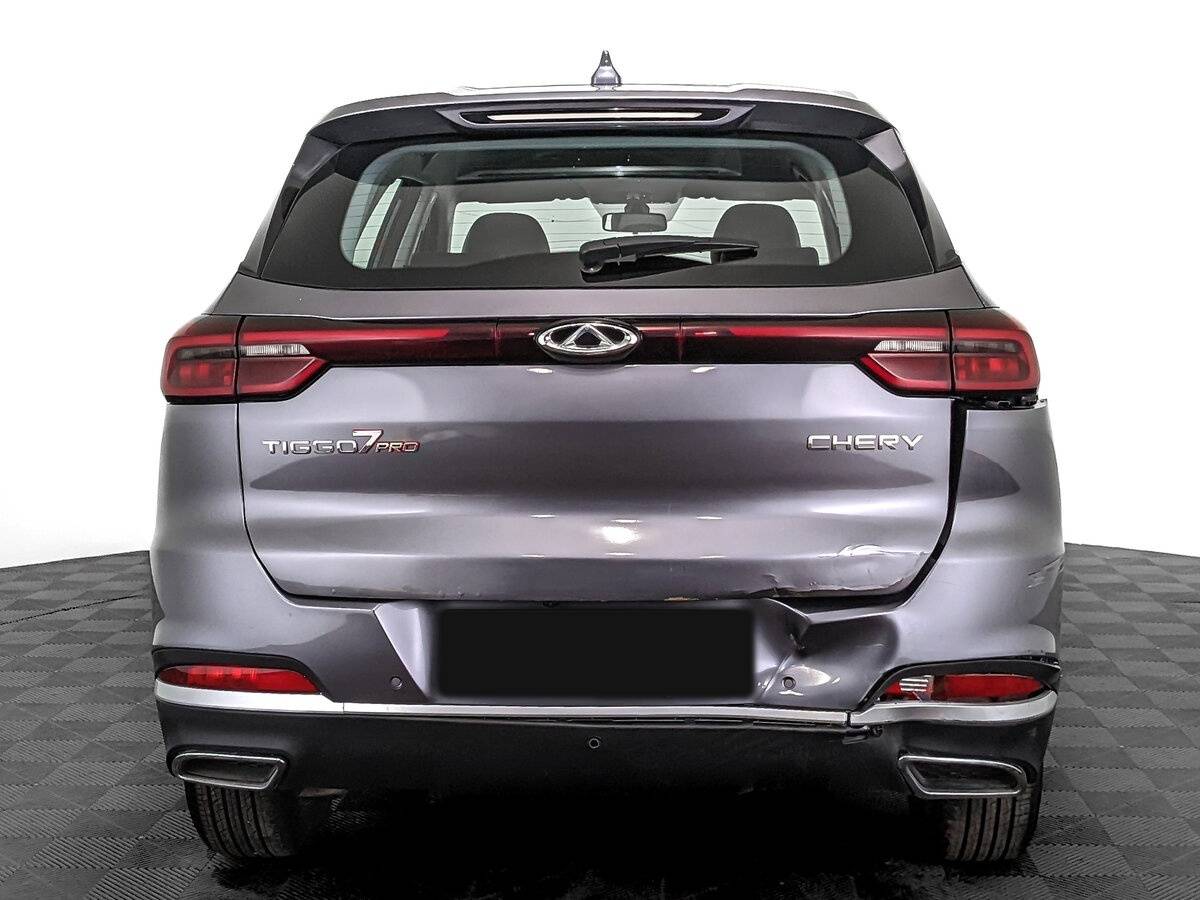 Chery Tiggo 7 Pro I, 2022 - Фото №5