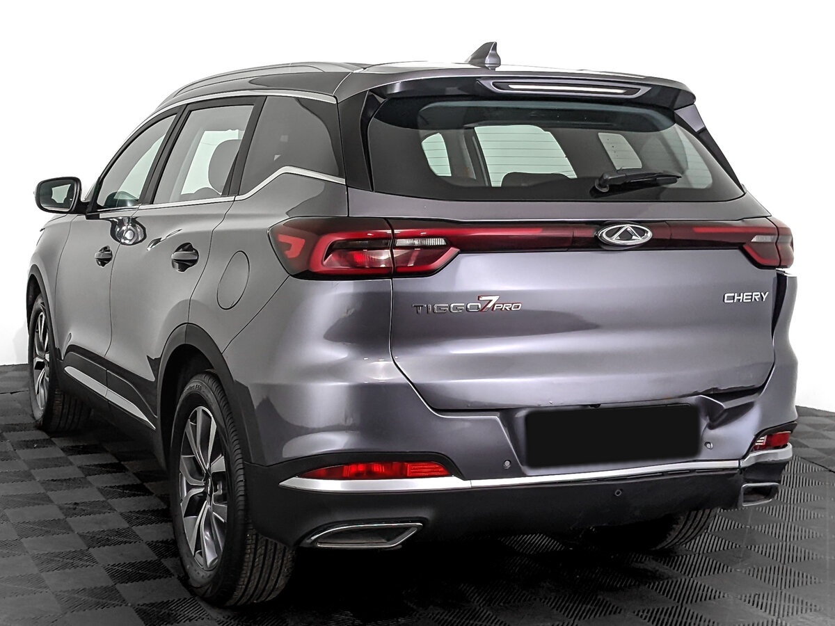 Chery Tiggo 7 Pro I, 2022 - Фото №6