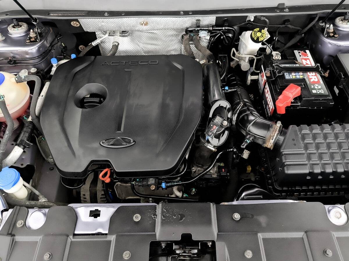 Chery Tiggo 7 Pro I, 2022 - Фото №8