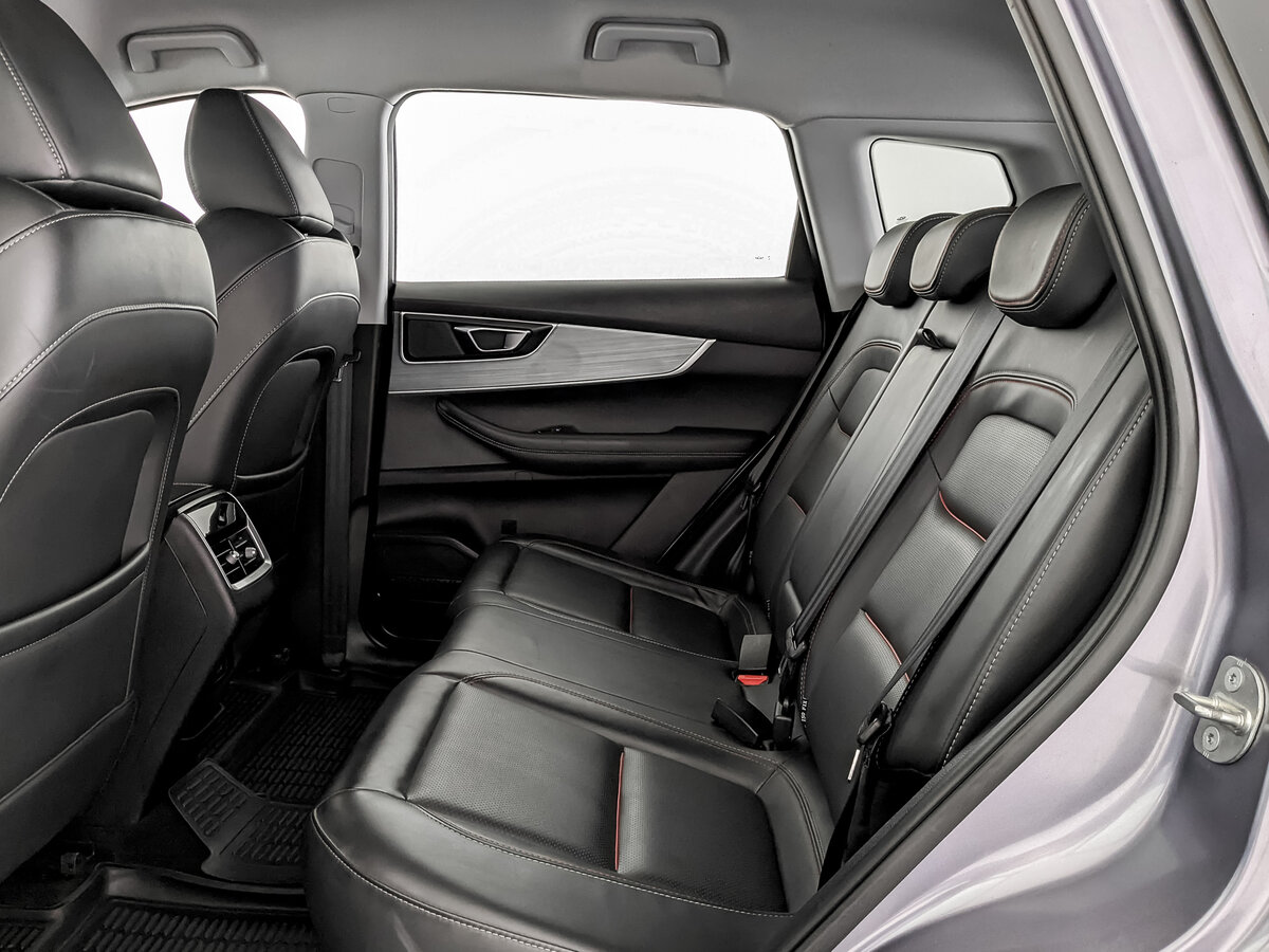 Chery Tiggo 7 Pro I, 2022 - Фото №11