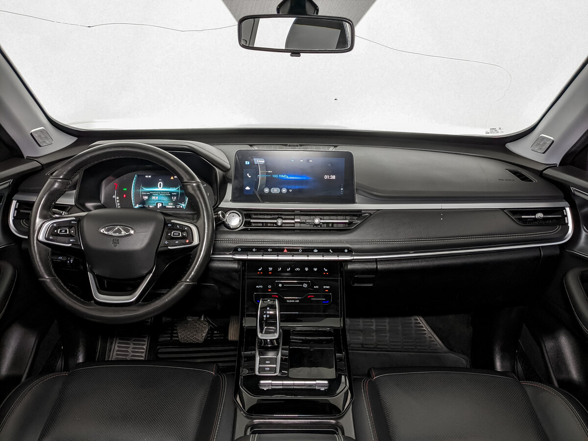 Chery Tiggo 7 Pro I, 2022 - Фото №13