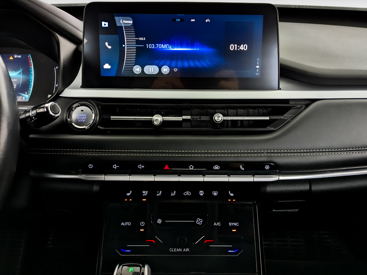 Chery Tiggo 7 Pro I, 2022 - Фото №14