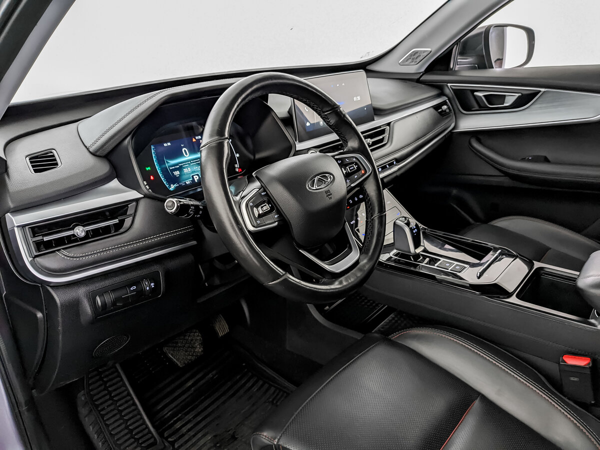 Chery Tiggo 7 Pro I, 2022 - Фото №15