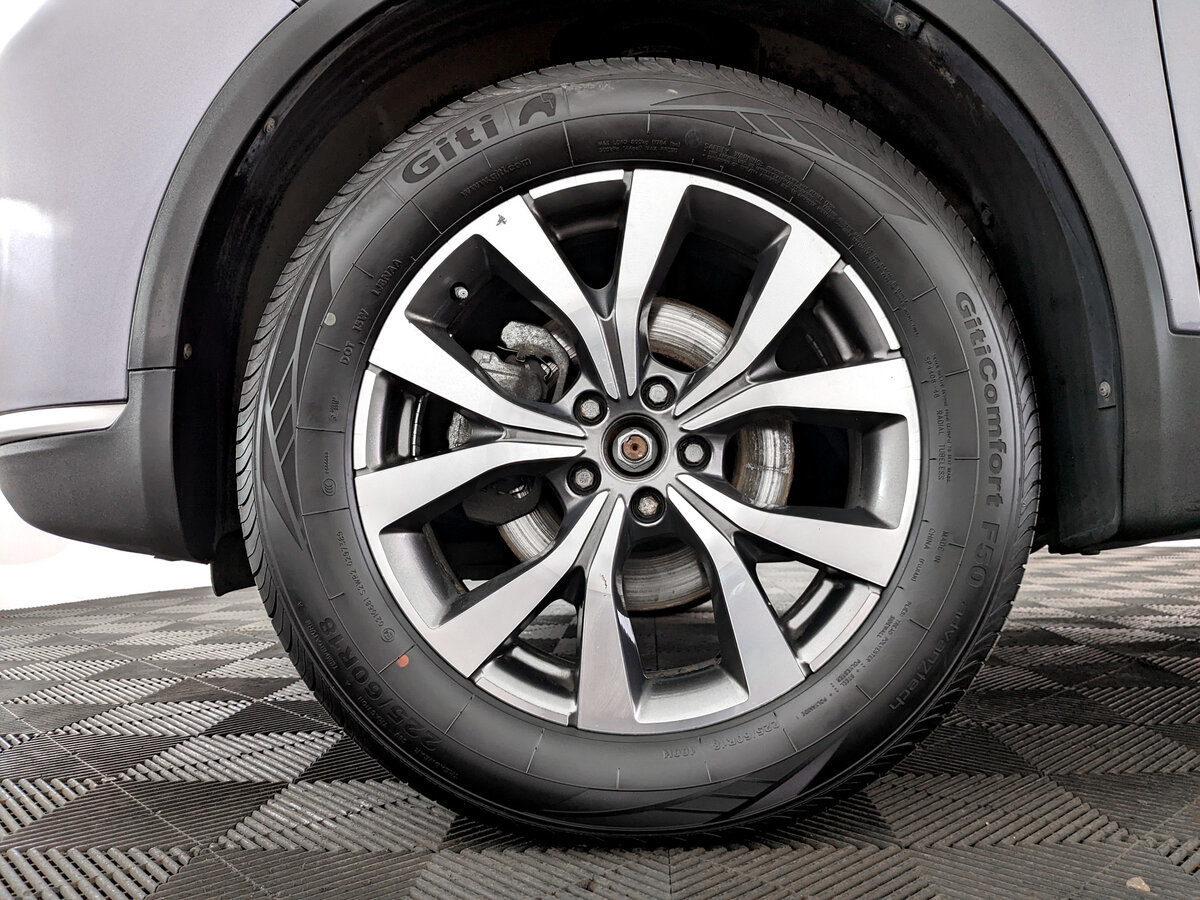 Chery Tiggo 7 Pro I, 2022 - Фото №17