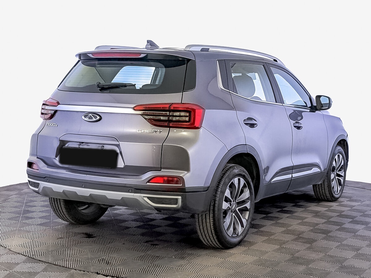 Chery Tiggo 4 I Рестайлинг, 2022 - Фото №4
