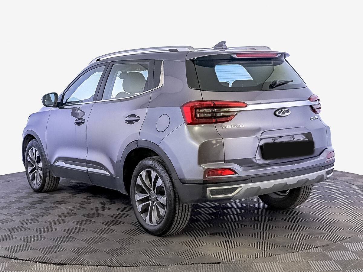 Chery Tiggo 4 I Рестайлинг, 2022 - Фото №6