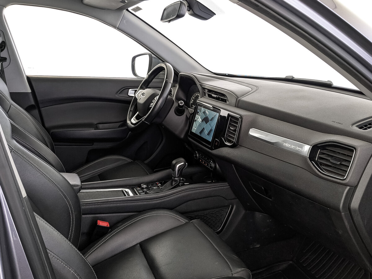 Chery Tiggo 4 I Рестайлинг, 2022 - Фото №11