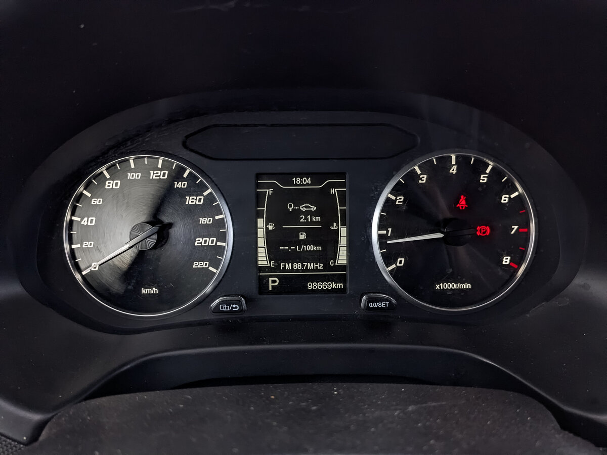 Chery Tiggo 4 I Рестайлинг, 2022 - Фото №14