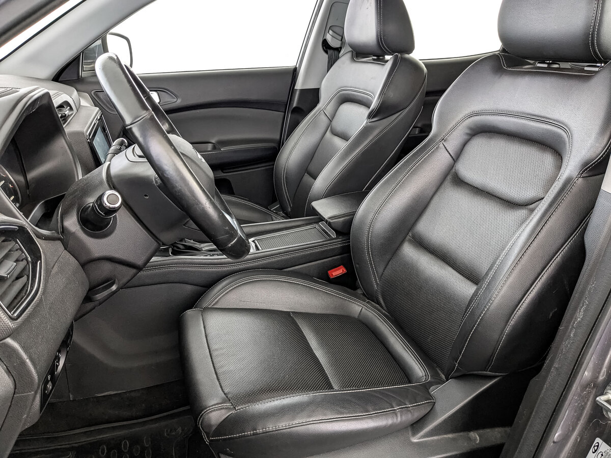 Chery Tiggo 4 I Рестайлинг, 2022 - Фото №18