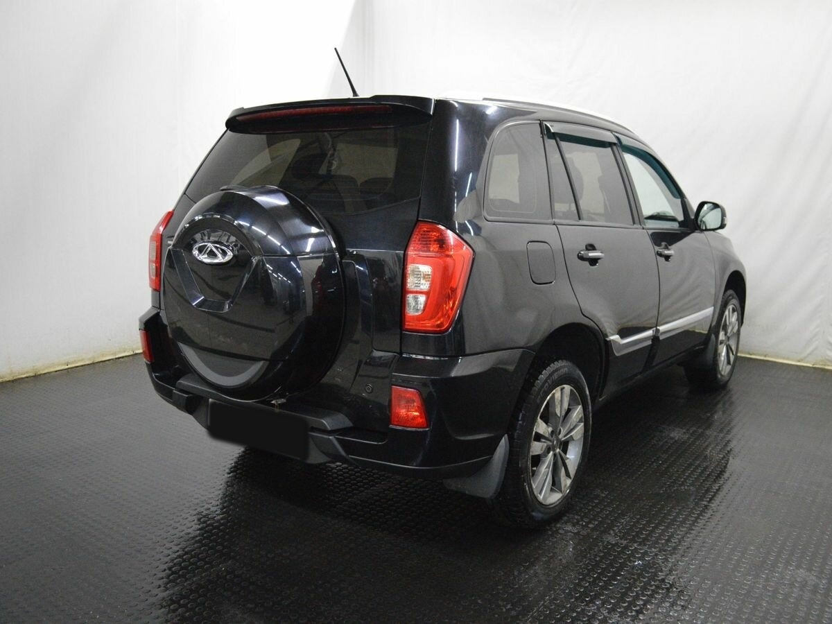 Chery Tiggo 3 I, 2017 - Фото №4