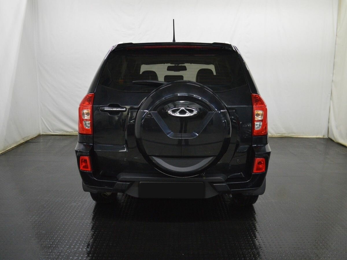 Chery Tiggo 3 I, 2017 - Фото №5