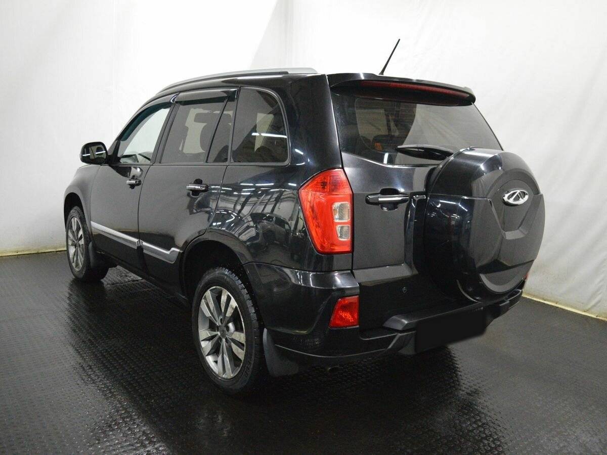 Chery Tiggo 3 I, 2017 - Фото №6