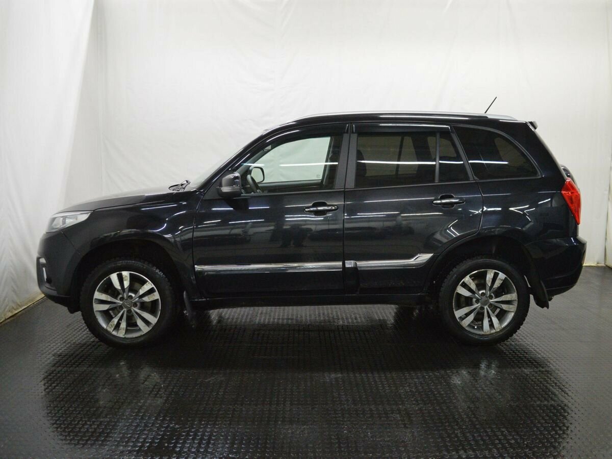 Chery Tiggo 3 I, 2017 - Фото №7