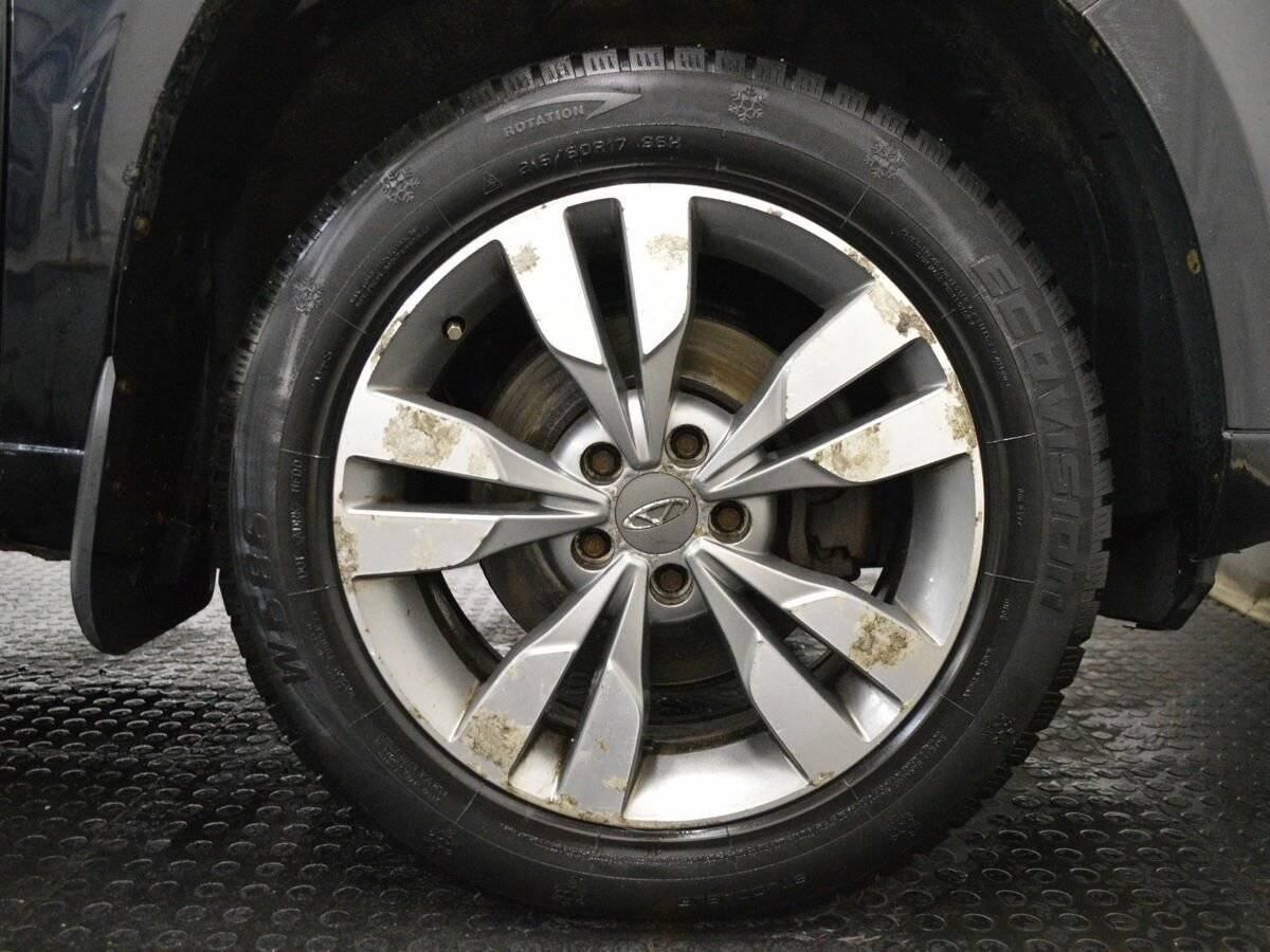 Chery Tiggo 3 I, 2017 - Фото №8