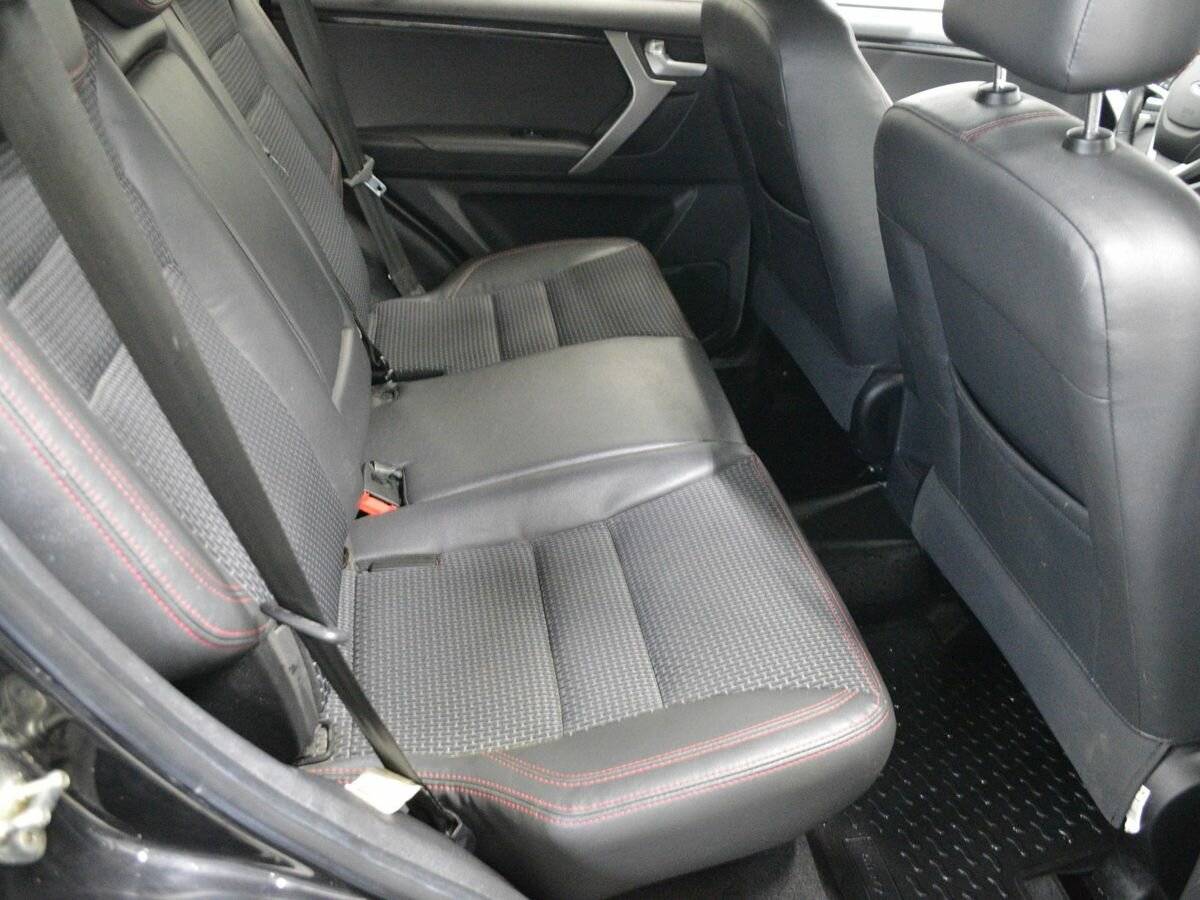 Chery Tiggo 3 I, 2017 - Фото №12