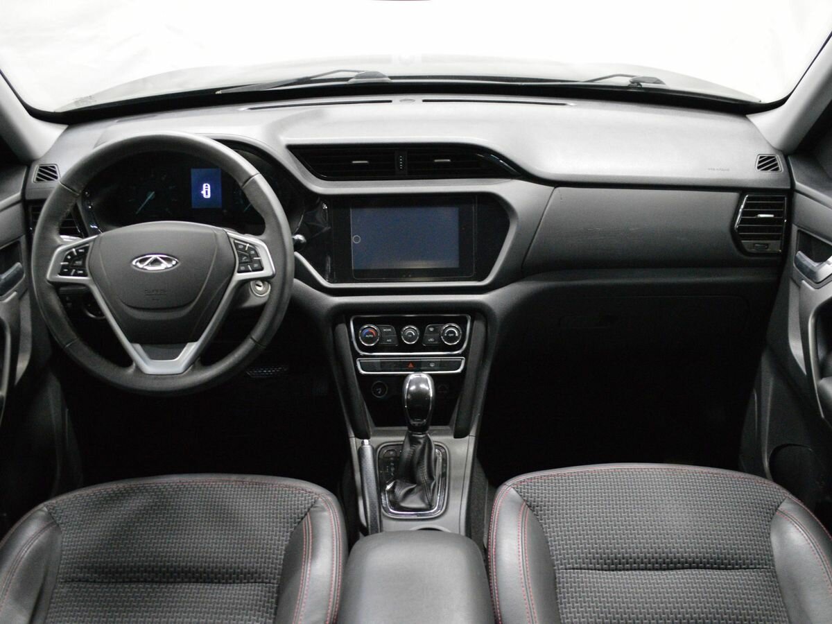 Chery Tiggo 3 I, 2017 - Фото №13